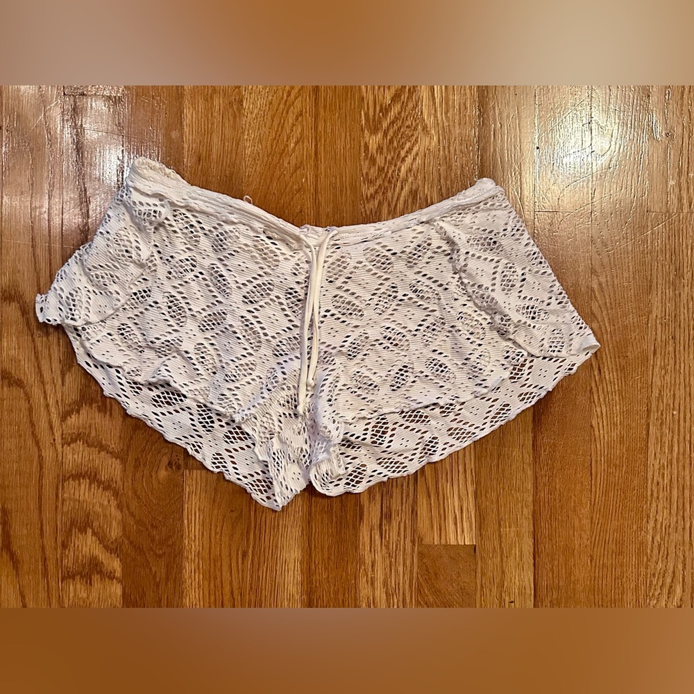swim coverup sz L